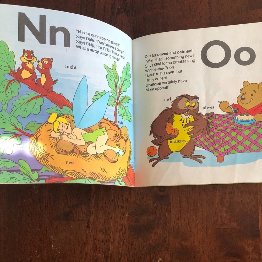 🎂 Disney Vintage (3) Discovery Series Books